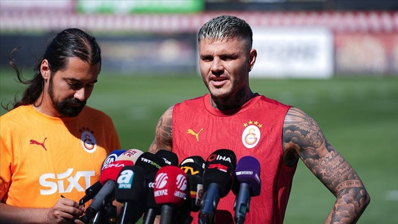 Galatasaray'da milyonları hayrete düşüren Icardi gelişmesi! "İstanbul'daki özel eşyalarını" diyerek açıkladı - Resim: 10