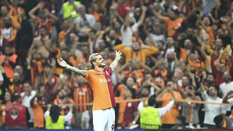 Galatasaray'da milyonları hayrete düşüren Icardi gelişmesi! "İstanbul'daki özel eşyalarını" diyerek açıkladı - Resim: 11