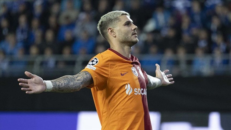 Galatasaray'da milyonları hayrete düşüren Icardi gelişmesi! "İstanbul'daki özel eşyalarını" diyerek açıkladı - Resim: 4
