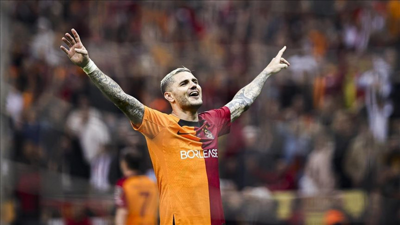 Galatasaray'da milyonları hayrete düşüren Icardi gelişmesi! "İstanbul'daki özel eşyalarını" diyerek açıkladı - Resim: 5