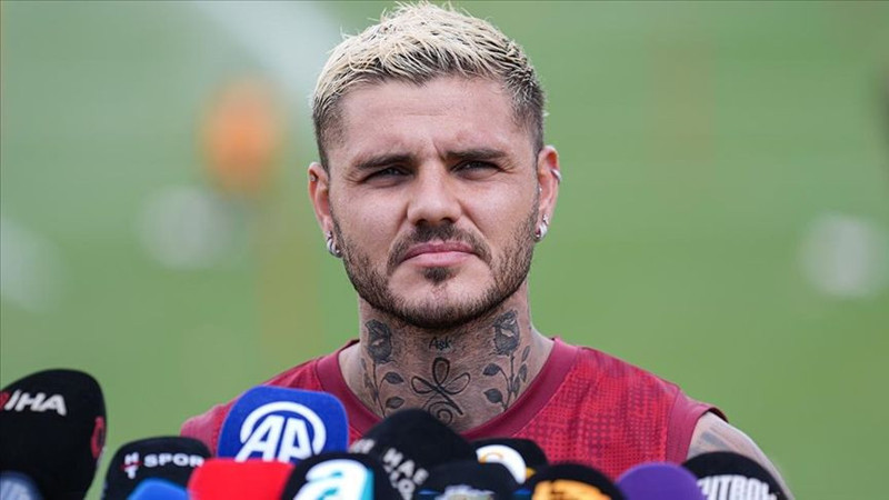 Galatasaray'da milyonları hayrete düşüren Icardi gelişmesi! "İstanbul'daki özel eşyalarını" diyerek açıkladı - Resim: 8