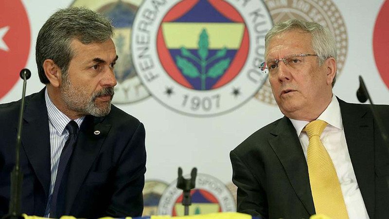 Aykut Kocaman, Fenerbahçe'ye geri dönüyor! Yeni görevi ortaya çıktı - Resim: 4