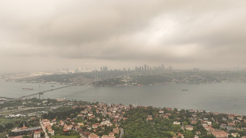 Bugün Türkiye'ye giriş yaptı! Tüm önlemleri alın: 10 gün boyunca etkili olacak - Resim: 10