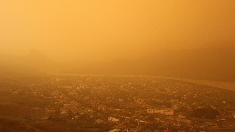 Bugün Türkiye'ye giriş yaptı! Tüm önlemleri alın: 10 gün boyunca etkili olacak - Resim: 4