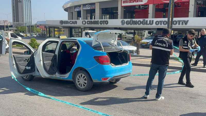 Gaziantep'te akılalmaz olay! Taksiciyi rehin alıp polisle çatıştı: Kıskıvrak yakalandı - Resim: 6