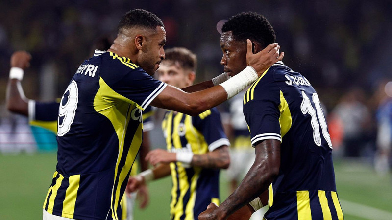 Galatasaray'da Jhon Duran kararı çıktı! Fenerbahçelileri çok kızdırmıştı - Resim: 8