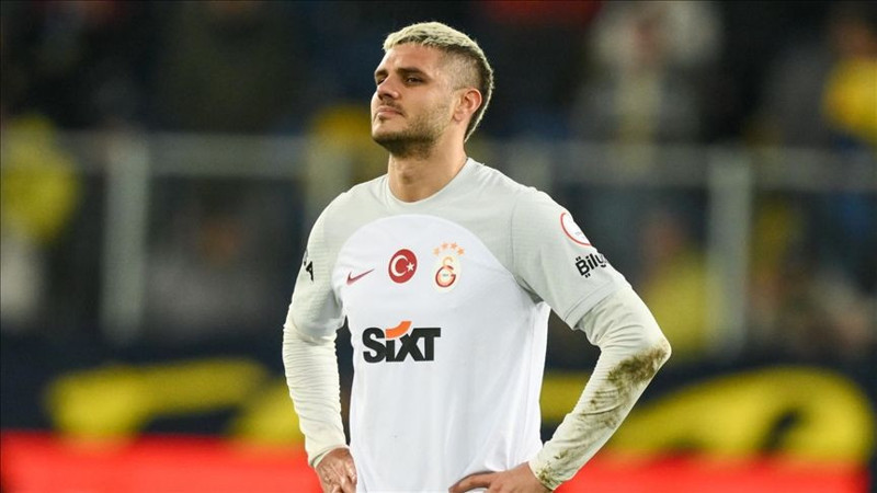 Galatasaray'da sürpriz Icardi gelişmesi! Son kararını verdi - Resim: 3