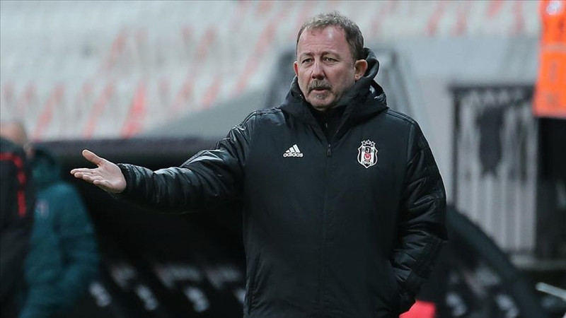 Beşiktaş'ta Sergen Yalçın dönemi bitti! Yeni teknik direktör adayları bir hayli sürpriz - Resim: 4