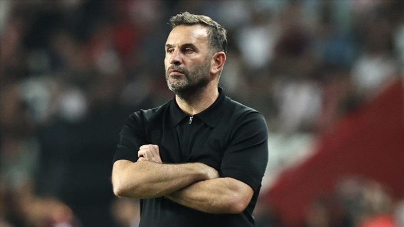 Galatasaray'da bomba Okan Buruk gelişmesi! "Teknik direktör ayrılığı durumunda..." - Resim: 3