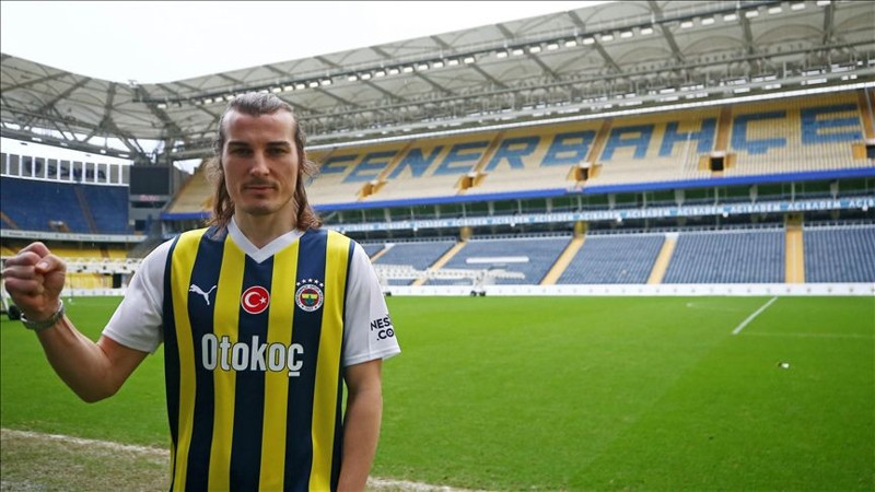 Aziz Yıldırım'dan Çağlar Söyüncü kararı! Fenerbahçe taraftarının büyük tepkisi vardı - Resim: 6