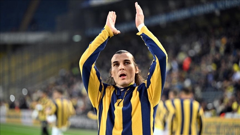 Aziz Yıldırım'dan Çağlar Söyüncü kararı! Fenerbahçe taraftarının büyük tepkisi vardı - Resim: 7
