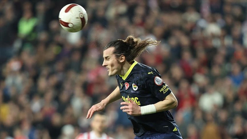 Aziz Yıldırım'dan Çağlar Söyüncü kararı! Fenerbahçe taraftarının büyük tepkisi vardı - Resim: 8