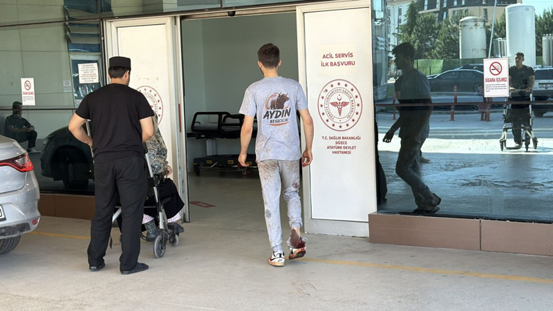 Bir bayram klasiği: Acemi kasaplar! 57 kişi hastanelik oldu - Resim: 4