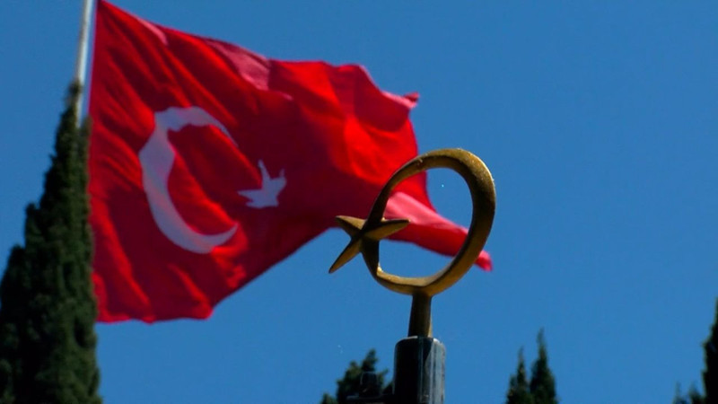 Kurban Bayramı’nda şehitlikte duygu dolu ziyaret! Hüzün ve gurur bir arada: Bizim bayramımız mahşere kaldı - Resim: 5