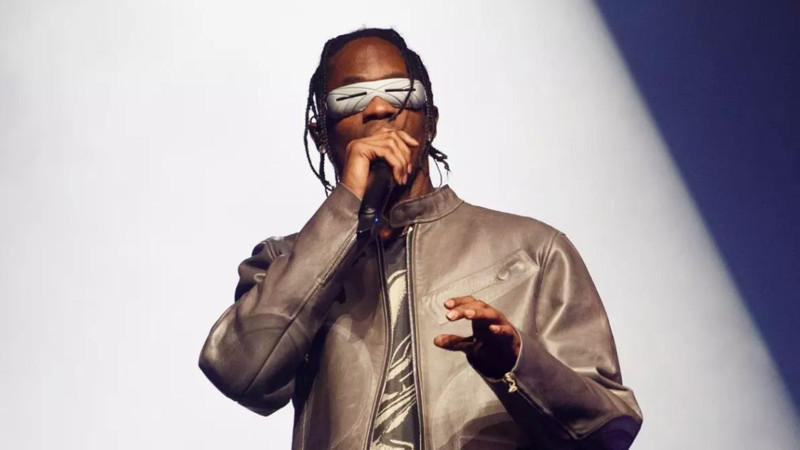 Sahnede sadece 20 dakika kalmıştı: Travis Scott'dan Türkiye konserine gelen tepkiler sonrası açıklama - Resim: 7
