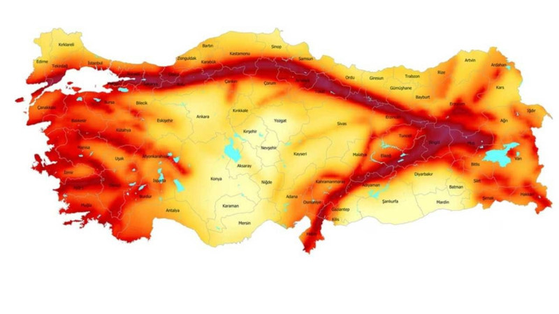 Şener Üşümezsoy o bölgeyi işaret edip uyardı: 6,5 büyüklüğünde deprem olma riski var - Resim: 5