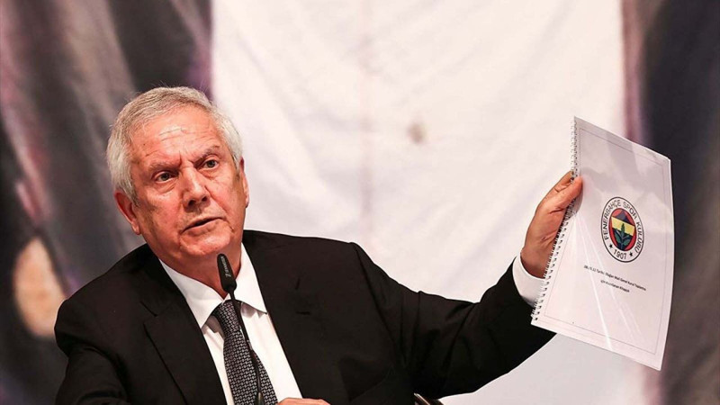 Herkes merak ediyordu! Dursun Özbek'ten seçimi kazanan Aziz Yıldırım hakkında ilk yorum! - Resim: 5
