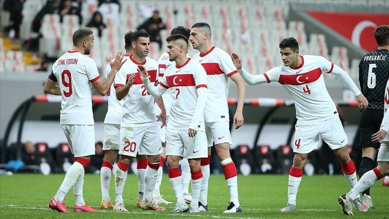 Dünya Kupası'nda şampiyonluk favorileri açıklandı! Türkiye'nin sırası da belli oldu - Resim: 3