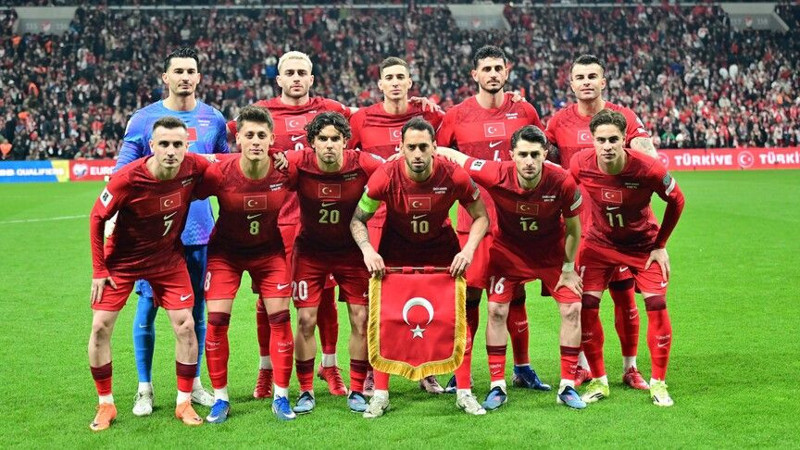 Dünya Kupası'nda şampiyonluk favorileri açıklandı! Türkiye'nin sırası da belli oldu - Resim: 8