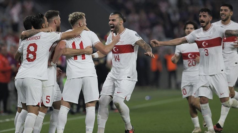 Türkiye'de hedef Dünya Kupası'na galibiyetle başlamak! Avustralya maçı muhtemel 11'i - Resim: 3