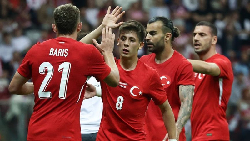 Türkiye'de hedef Dünya Kupası'na galibiyetle başlamak! Avustralya maçı muhtemel 11'i - Resim: 5