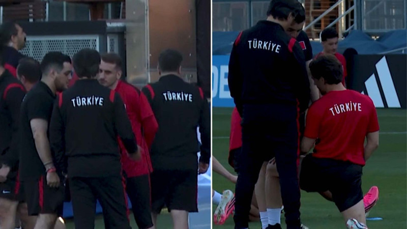 A Milli Takım, Paraguay maçına kilitlendi! Montella’dan 2 isimle özel görüşme! - Resim: 5