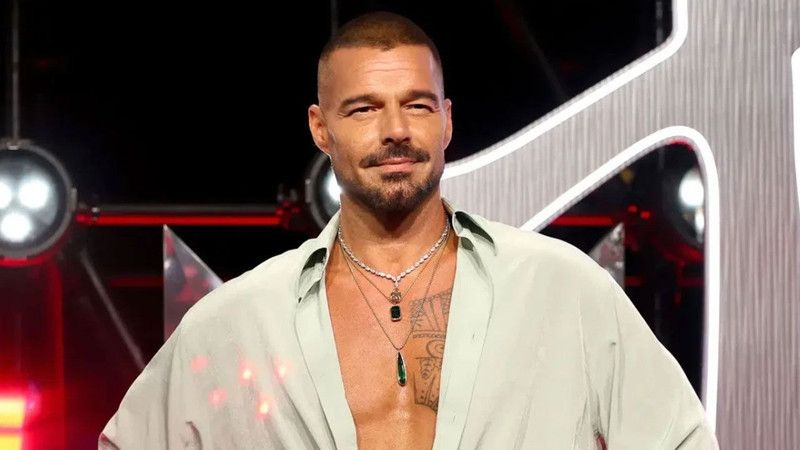 Ricky Martin İstanbul'a geliyor! Kulis istekleri olay oldu - Resim: 3