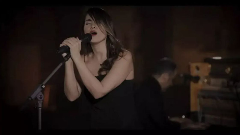 Başörtüsüz konser veren İranlı şarkıcıya 74 kırbaç cezası - Resim: 5