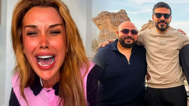 Can Polat'ın 40'ı çıkmadan Sıla Doğu reklamlara başladı! Tepkilere yanıt gecikmedi - Resim: 4