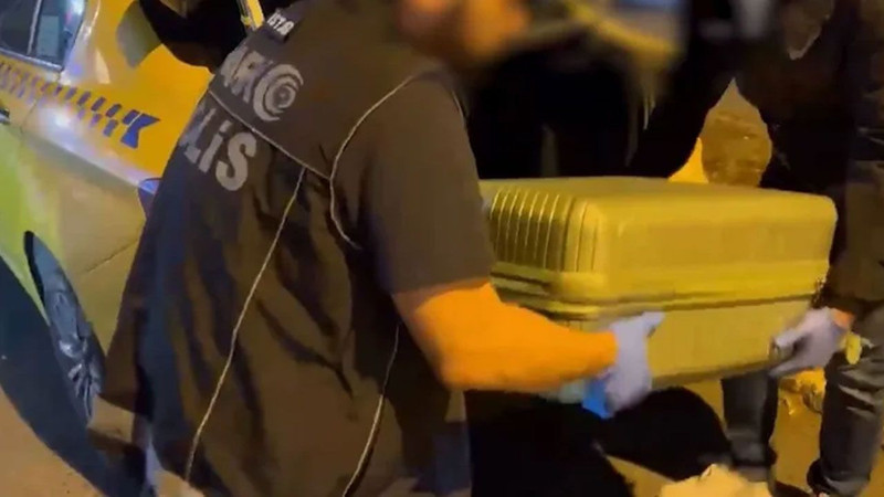 Kör Nokta çöktü! 'Bebek Yüzlü' şeytan kurye İstanbul’da suçüstü yakalandı! Film gibi operasyon: Zehir zincirinin şifreli ağı tek tek böyle çözüldü - Resim: 5