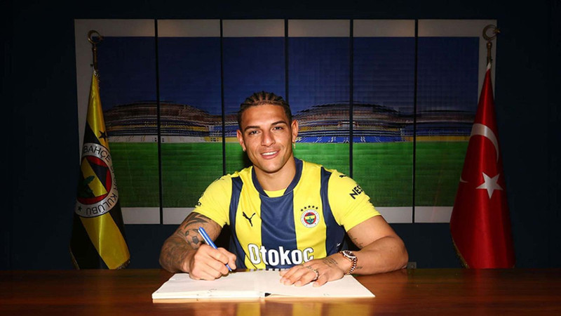 Fenerbahçe'de kriz! Yıldız futbolcu sağlık kontrolüne katılmadı, ulaşılamıyor - Resim: 5