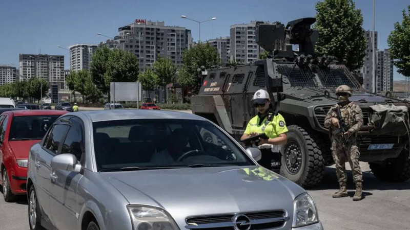 Ankara'da NATO Zirvesi alarmı! Ekipler sahaya indi: Tek tek kontrol ediliyor - Resim: 4