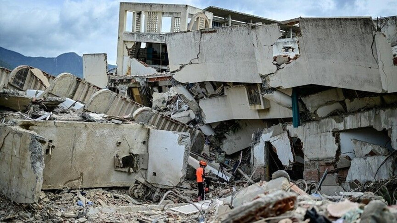 Venezuela'da 39 saniye her şeyi değiştirdi! Türkiye için de risk var mı? Uzmanlardan korkutan uyarı - Resim: 8