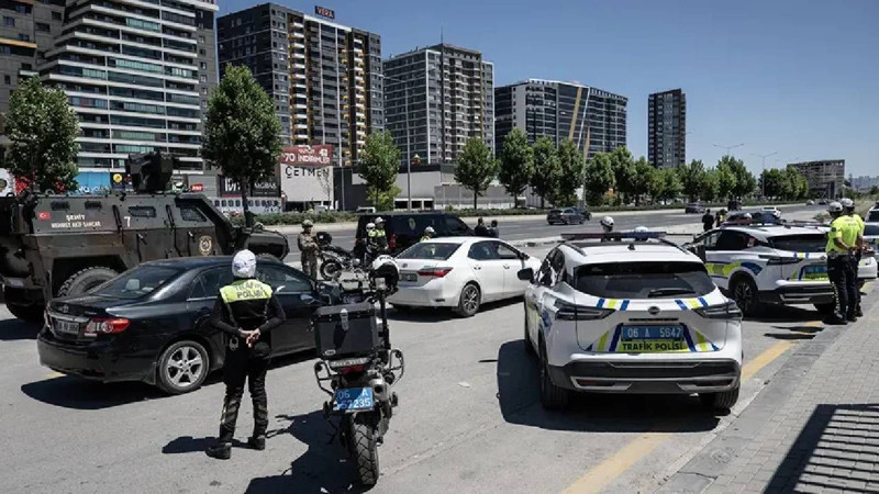 Ankara'da NATO Zirvesi alarmı! Ekipler sahaya indi: Tek tek kontrol ediliyor - Resim: 3