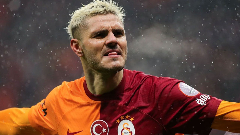 Ve Galatasaray'da bir devir kapandı! Icardi'nin menajerinden olay sözler - Resim: 2