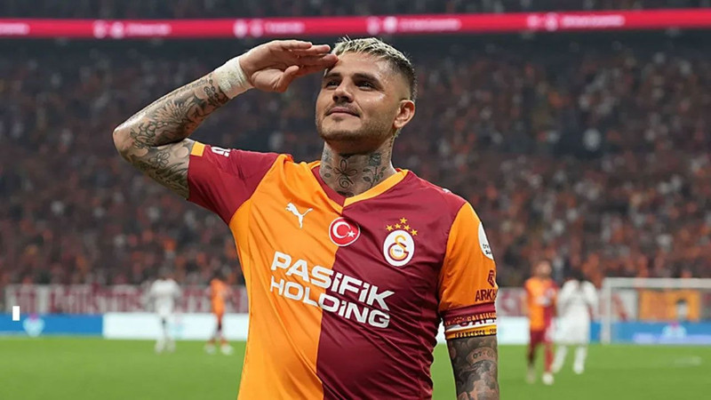 Ve Galatasaray'da bir devir kapandı! Icardi'nin menajerinden olay sözler - Resim: 3