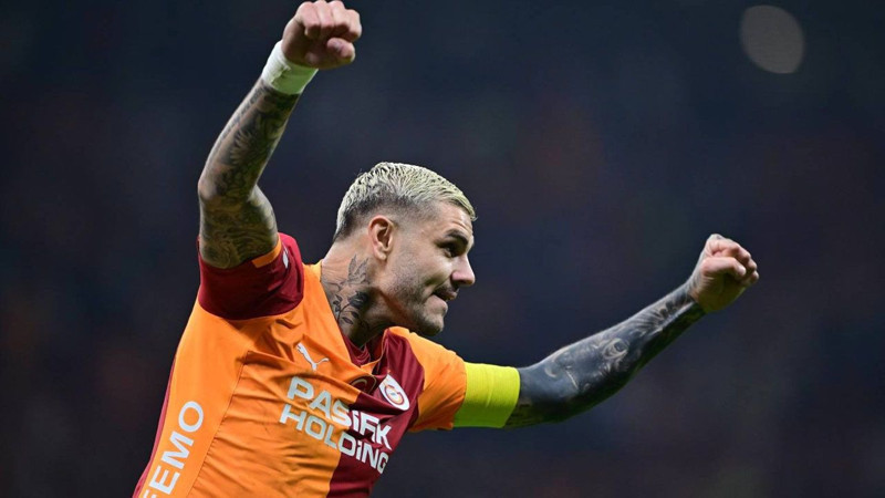 Ve Galatasaray'da bir devir kapandı! Icardi'nin menajerinden olay sözler - Resim: 4