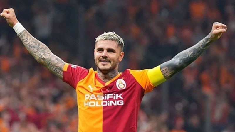 Ve Galatasaray'da bir devir kapandı! Icardi'nin menajerinden olay sözler - Resim: 5