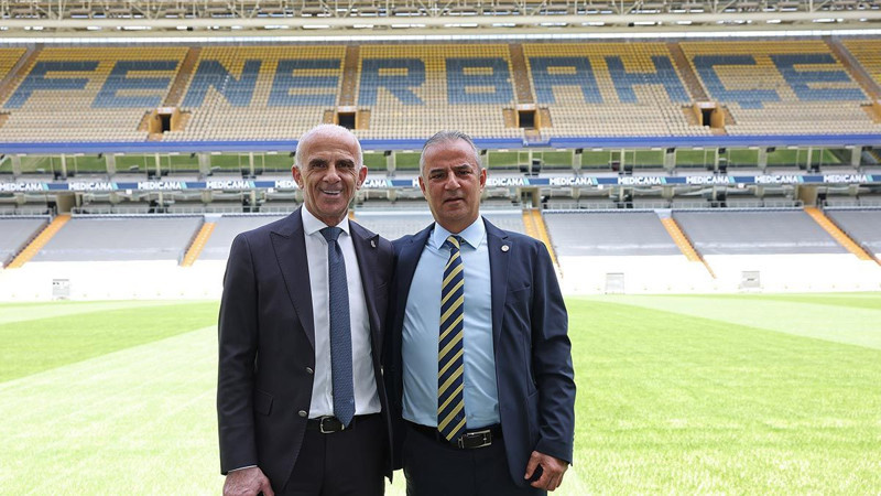 Fenerbahçe'de 8 oyuncu kamp dışı kaldı! İsmail Kartal'dan flaş karar - Resim: 6