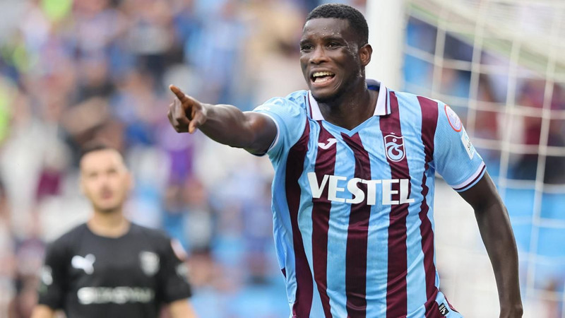 Trabzonspor harekete geçti! Onuachu kriz yarattı: Bordo-mavililer çözümü FIFA’da aradı - Resim: 6