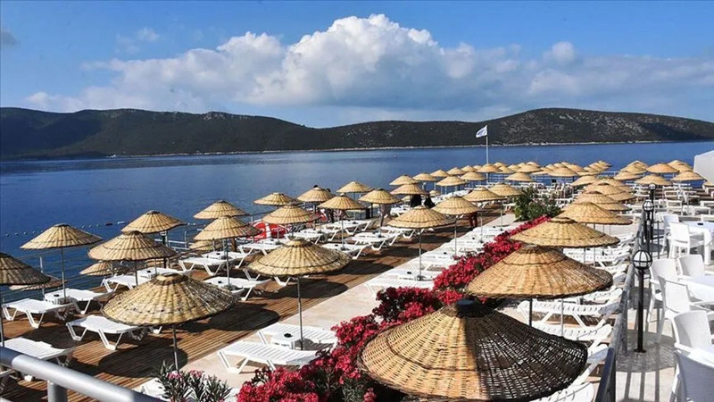 Bodrum'da şaşırtan fiyatlar! Lahmacun 125 TL, plaj ücretsiz - Resim: 4