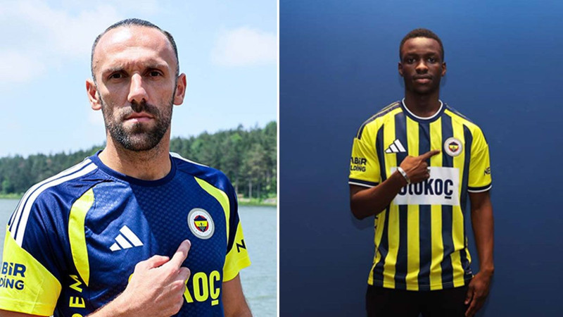 Fenerbahçe’nin 36 kişilik kamp kadrosu belli oldu! Sürpriz karar duyuruldu! Yeni transfer İstanbul’da bırakıldı! - Resim: 5