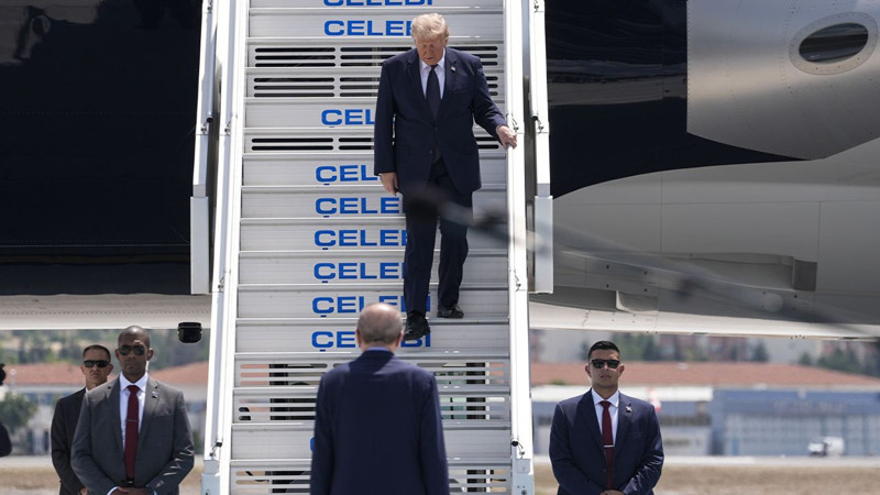 Törene damga vuran an: Cumhurbaşkanı Erdoğan hemen müdahale etti! İşte o görüntüler - Resim: 1