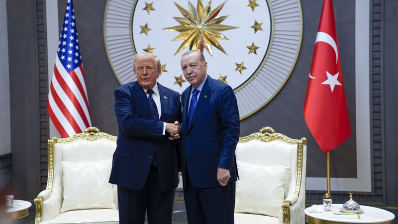 Törene damga vuran an: Cumhurbaşkanı Erdoğan hemen müdahale etti! İşte o görüntüler - Resim: 7