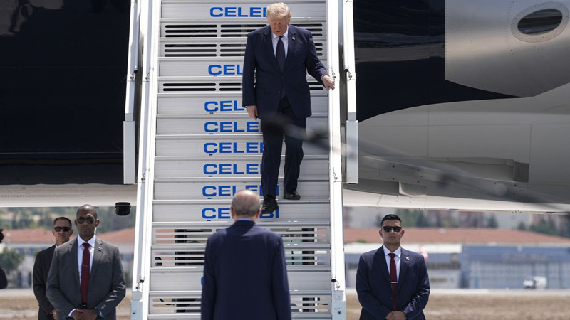 Törene damga vuran an: Cumhurbaşkanı Erdoğan hemen müdahale etti! İşte o görüntüler - Resim: 2