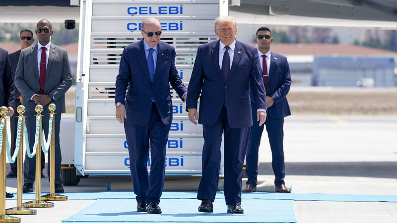 Törene damga vuran an: Cumhurbaşkanı Erdoğan hemen müdahale etti! İşte o görüntüler - Resim: 9