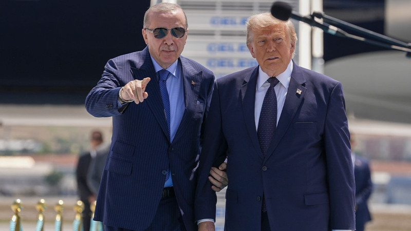 Törene damga vuran an: Cumhurbaşkanı Erdoğan hemen müdahale etti! İşte o görüntüler - Resim: 3