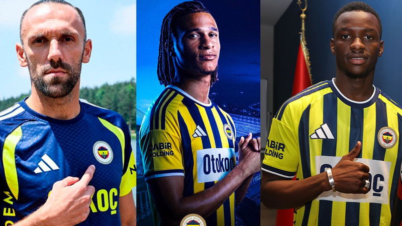 Fenerbahçe yılın transferiyle rekor kıracak! 50 milyon euroluk yıldız geliyor! Taraftar havalimanına akın edecek - Resim: 2