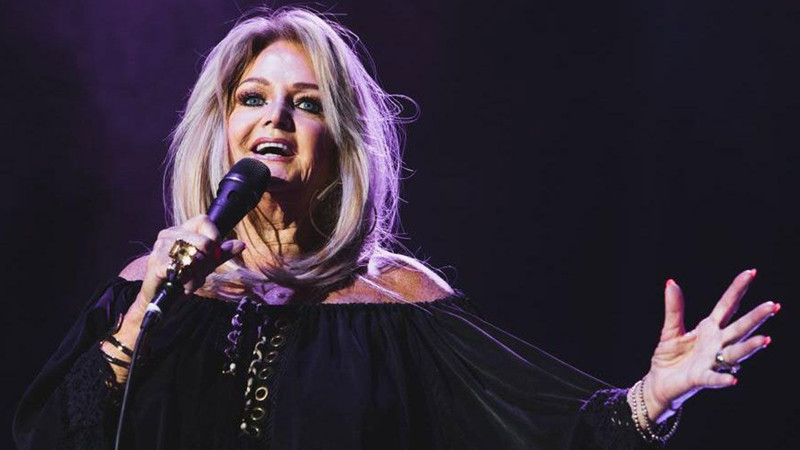 Müzik dünyasının acı günü! Dünyaca ünlü şarkıcı Bonnie Tyler hayatını kaybetti - Resim: 7