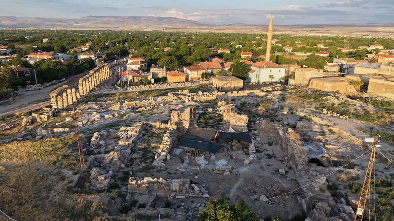 Bu keşif çok konuşulacak: 1.500 yıllık sır ortaya çıktı! İskeletler tek tek incelendi - Resim: 3